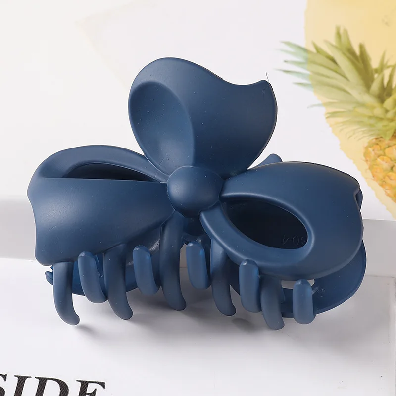 New Korean Solid Big Hair Claws Multiple Styles Acrylic Flower Hair Clips Hairpins Barrette Women Headwear Hair Accessories
New Korean Solid Big Hair Claws Multiple Styles Acrylic Flower Hair Clips Hairpins Barrette Women Headwear Hair Accessories