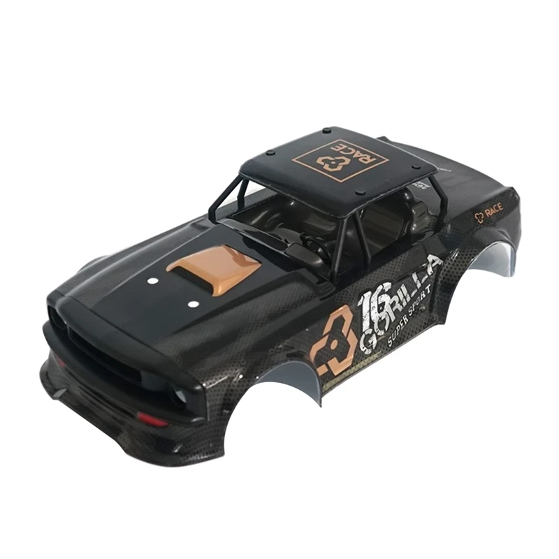 Car Body Shell Car Cover for SG 1604 SG1604 SG-1604 1/16 RC Car Spare Parts Accessories
Car Body Shell Car Cover for SG 1604 SG1604 SG-1604 1/16 RC Car Spare Parts Accessories