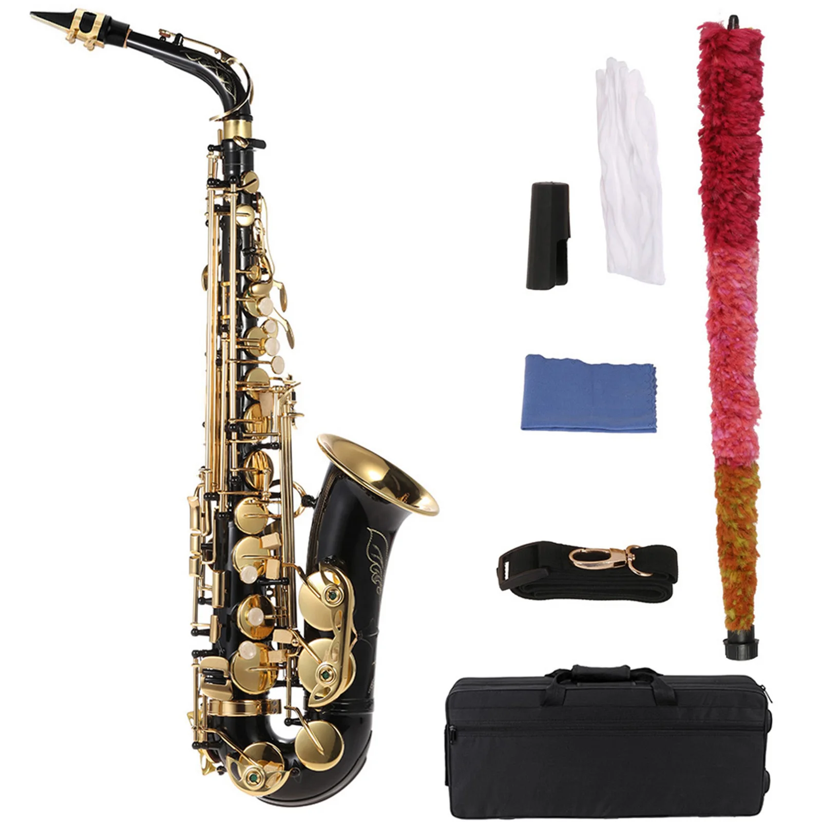 BE Alto Saxphone латунный лакированный Золотой E плоский Sax 82Z ключевой тип древесный инструмент чистые ЩЕТОЧНЫЕ перчатки пробковый смазка ремешок ...
BE Alto Saxphone латунный лакированный Золотой E плоский Sax 82Z ключевой тип древесный инструмент чистые ЩЕТОЧНЫЕ перчатки пробковый смазка ремешок ...