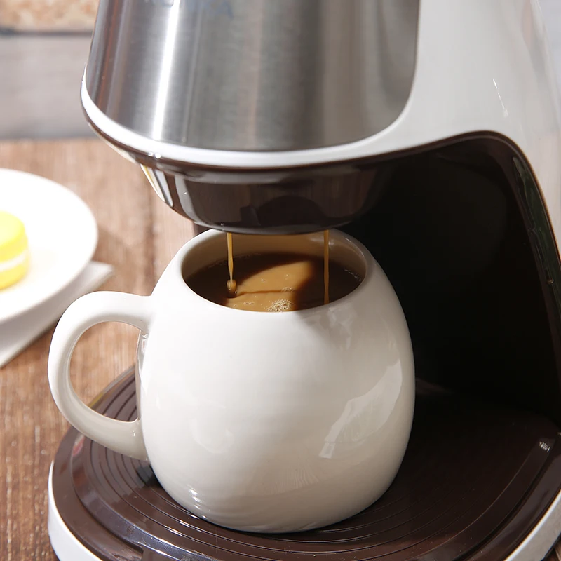 KONKA Drip Coffee Maker Kitchen Removable And Washable Household Coffee Machine Tea Coffee Pot Milk Coffee Maker For Gift 220V
KONKA Drip Coffee Maker Kitchen Removable And Washable Household Coffee Machine Tea Coffee Pot Milk Coffee Maker For Gift 220V