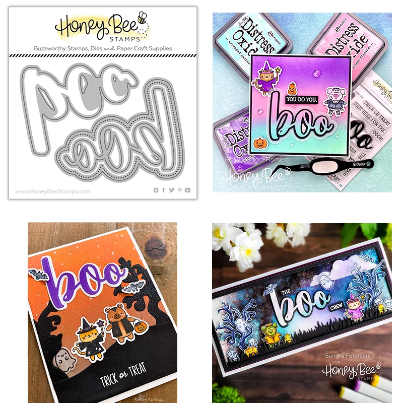 Boo Letters Metal Cutting Dies Scrapbook Diary Decoration Stencil Embossing Template Diy Greeting Card Handmade 2021 New Arrival
Boo Letters Metal Cutting Dies Scrapbook Diary Decoration Stencil Embossing Template Diy Greeting Card Handmade 2021 New Arrival