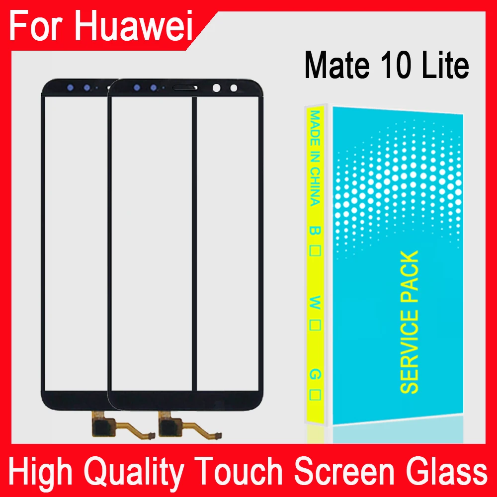 Сенсорный экран 5 9 дюйма для Huawei Mate 10 Lite/G10/G10 Plus/Nova 2i сенсорный с дигитайзером