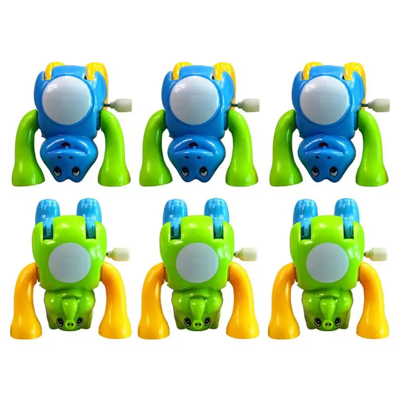 6Pcs Festival Party Toy Kids Favors Toy Desktop Ornament for Festival Gift Children Birthday Gift
6Pcs Festival Party Toy Kids Favors Toy Desktop Ornament for Festival Gift Children Birthday Gift