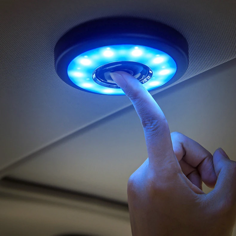 LED Car Interior Reading Light Auto USB Charging Roof Magnet Auto Day Light Trunk Drl Square Dome Vehicle Indoor Ceiling Lamp
LED Car Interior Reading Light Auto USB Charging Roof Magnet Auto Day Light Trunk Drl Square Dome Vehicle Indoor Ceiling Lamp