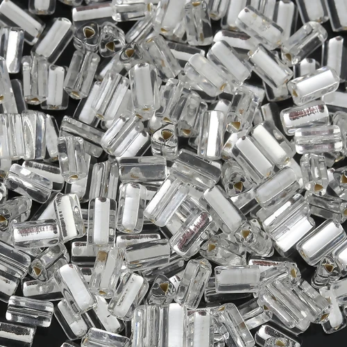 160PCS 7x4mm Czech Import Glass Inverted Triangle Hole Triangle Seed Beads Transparent Clear Charm Glass Beads For Bracelet DIY
160PCS 7x4mm Czech Import Glass Inverted Triangle Hole Triangle Seed Beads Transparent Clear Charm Glass Beads For Bracelet DIY