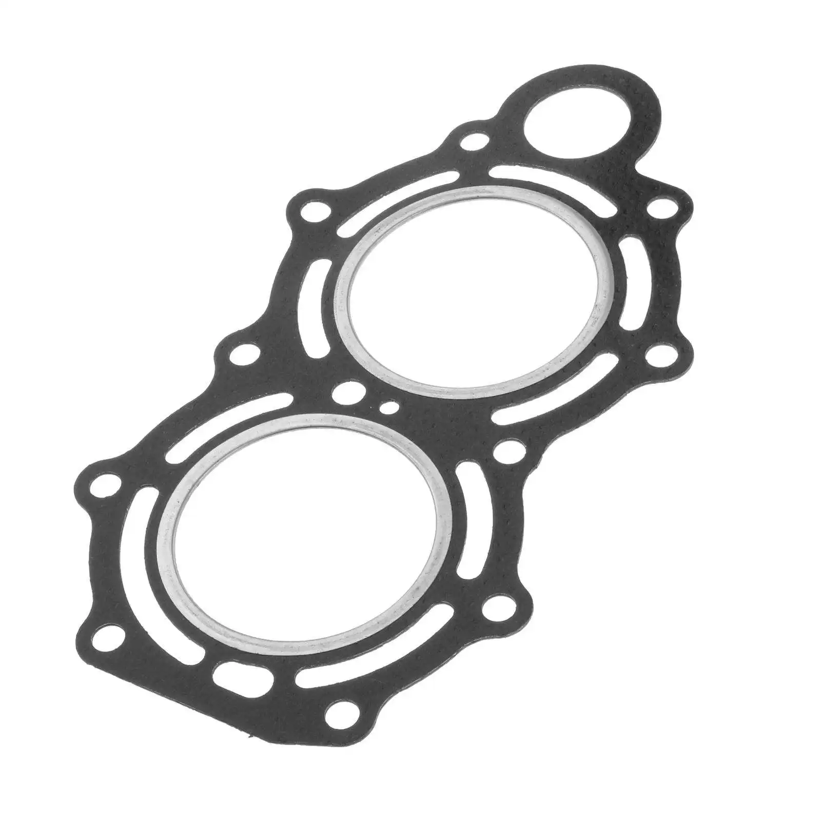 Boat Cylinder Head Gasket No. 3B2-01005 for Tohatsu 2T 6.8HP-9.8HP Outboard Motor Accessories
Boat Cylinder Head Gasket No. 3B2-01005 for Tohatsu 2T 6.8HP-9.8HP Outboard Motor Accessories
