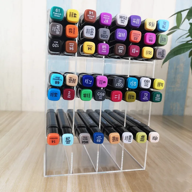 Multifunctional 9/30/36 Grid Desktop Organizer Office Accessories Stationery Pen Holder Storage Box Makeup Brush Tools Organizer
Multifunctional 9/30/36 Grid Desktop Organizer Office Accessories Stationery Pen Holder Storage Box Makeup Brush Tools Organizer