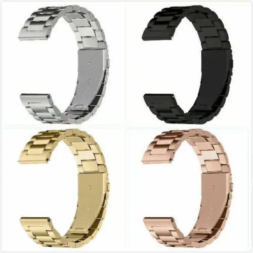 Silver/Black/Gold/Rose Gold Optional Stainless Steel Watch band For Huawei Watch GT 2 Pro Magic Band Smart Watch Strap
Silver/Black/Gold/Rose Gold Optional Stainless Steel Watch band For Huawei Watch GT 2 Pro Magic Band Smart Watch Strap