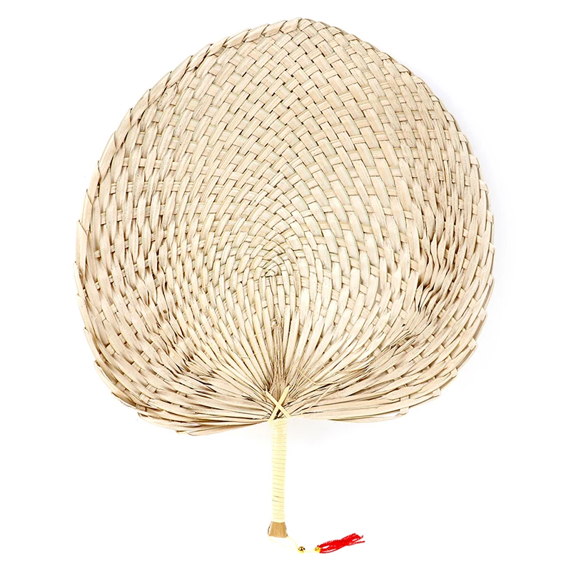 Pushan Arts Hand Made Fan Peach Shaped Bamboo Fan Summer Cool Air Fan DIY Characteristic
Pushan Arts Hand Made Fan Peach Shaped Bamboo Fan Summer Cool Air Fan DIY Characteristic