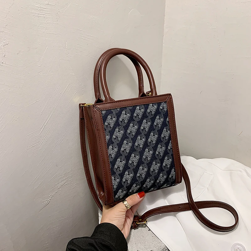 Casual Ladies Large Capacity Shoulder Bags High Quality Women Canvas Handbags Fashion Female Crossbody Bags for Women Tote Bags
Casual Ladies Large Capacity Shoulder Bags High Quality Women Canvas Handbags Fashion Female Crossbody Bags for Women Tote Bags