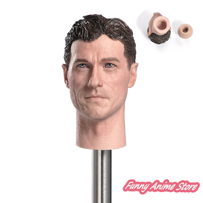 E60058 80148 1/6 WWII German Navy U-boat Captain Beardless Head Sculpture Accessories Model Fit 12" Male Soldier Acition Figure
E60058 80148 1/6 WWII German Navy U-boat Captain Beardless Head Sculpture Accessories Model Fit 12" Male Soldier Acition Figure