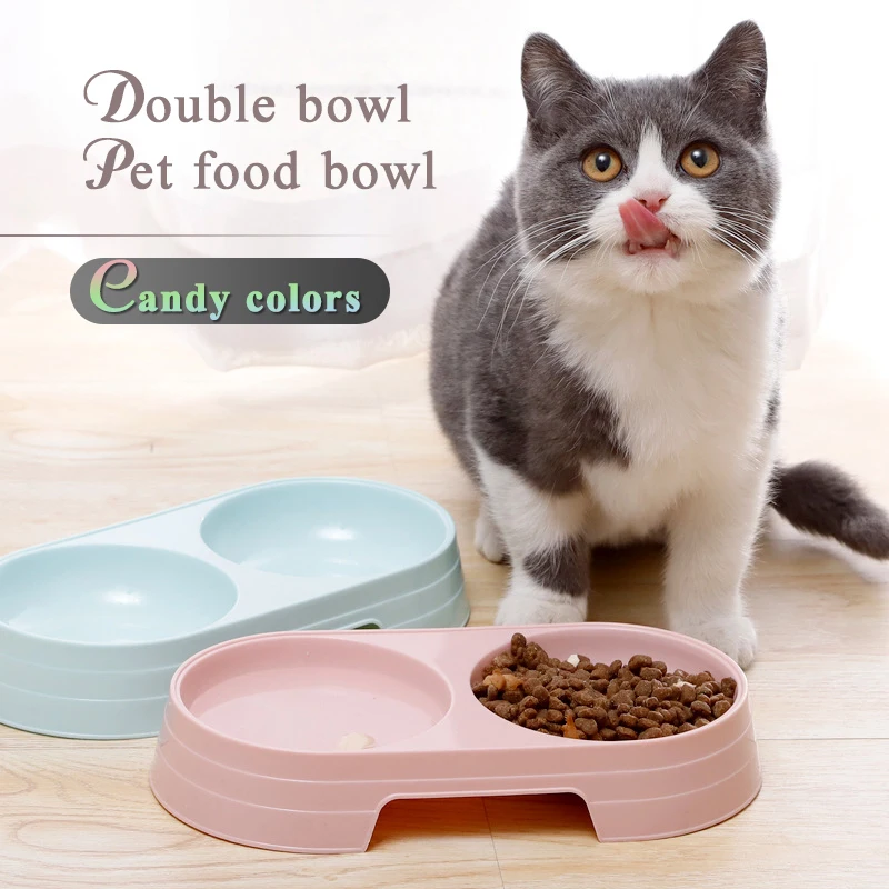 Pet Products Double Dog Feeder Dog Food Container Dog Cat Food Water Feeder Dog Water Bowl Food Dispenser Puppy Feeding Supplies
Pet Products Double Dog Feeder Dog Food Container Dog Cat Food Water Feeder Dog Water Bowl Food Dispenser Puppy Feeding Supplies
