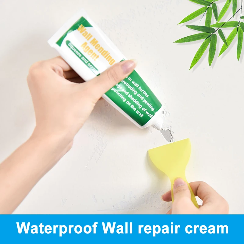 Wall Mending Agent Repair Putty Patch Repair and Renovation Cream for Peeling Holes and Crack PR Sale
Wall Mending Agent Repair Putty Patch Repair and Renovation Cream for Peeling Holes and Crack PR Sale