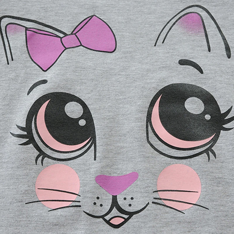 Girls Cartoon Print Pajama Sets 2021 New Winter Fashion Kids Suit Baby Soft Sleepwear Fall Children Clothing 2-7Y
Girls Cartoon Print Pajama Sets 2021 New Winter Fashion Kids Suit Baby Soft Sleepwear Fall Children Clothing 2-7Y