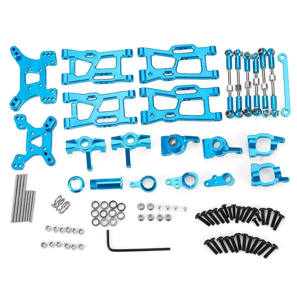 Детали для автомобиля Wltoys 144001 1/14 RC Металлические полностью новые обновленные распашные рычаги рулевое сиденье заднее сиденье C сиденье рас...
Детали для автомобиля Wltoys 144001 1/14 RC Металлические полностью новые обновленные распашные рычаги рулевое сиденье заднее сиденье C сиденье рас...