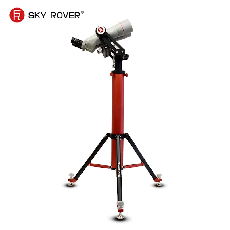 Sky Rover Folding Column Tripod 100mm for Telescope Photography Sky-Watcher HEQ5 AZEQ5G
Sky Rover Folding Column Tripod 100mm for Telescope Photography Sky-Watcher HEQ5 AZEQ5G