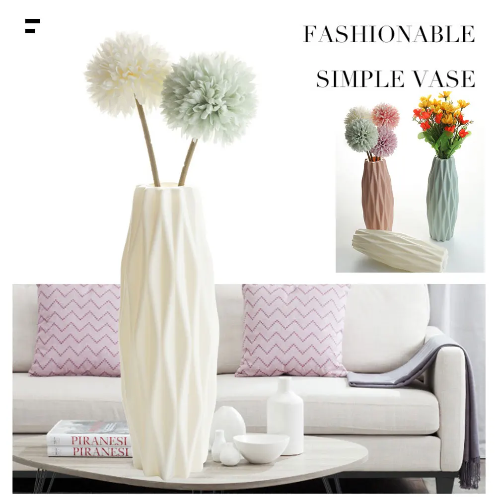 Vase Home Flower Arrangement Flower Room Living Room Creative Simple Hydroponic Vase Home Decoration Decoration
Vase Home Flower Arrangement Flower Room Living Room Creative Simple Hydroponic Vase Home Decoration Decoration