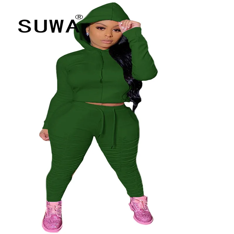 Спортивный костюм женский, пуловер с длинным рукавом, толстовка, джоггеры на завязках и брюки, модная уличная одежда для девушек, весна-осен...
Спортивный костюм женский, пуловер с длинным рукавом, толстовка, джоггеры на завязках и брюки, модная уличная одежда для девушек, весна-осен...