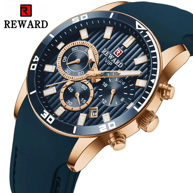 Military Quartz Wristwatches Men Silicone Strap Waterproof Chronograph Men's Sport Watch Analog Clock Big Dial Watches Men
Military Quartz Wristwatches Men Silicone Strap Waterproof Chronograph Men's Sport Watch Analog Clock Big Dial Watches Men