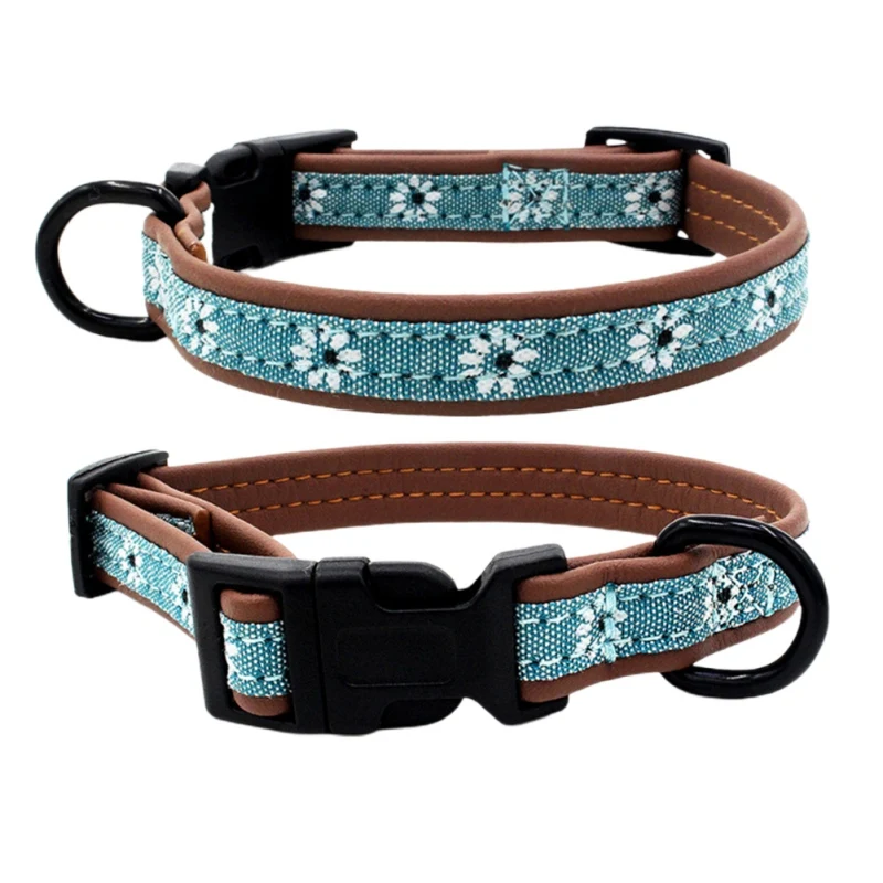 Pet Retro Collar With D Shaped Ring For Leash Dog Adjustable Neck Strap Outdoor Walking Dog Accessories Personalized Supplies
Pet Retro Collar With D Shaped Ring For Leash Dog Adjustable Neck Strap Outdoor Walking Dog Accessories Personalized Supplies