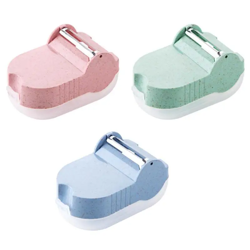 Household Kitchen Multifunction Planer Snail Peeler Steel With Box Storage Peeler Vegetable Peeling Fruit Knife
Household Kitchen Multifunction Planer Snail Peeler Steel With Box Storage Peeler Vegetable Peeling Fruit Knife