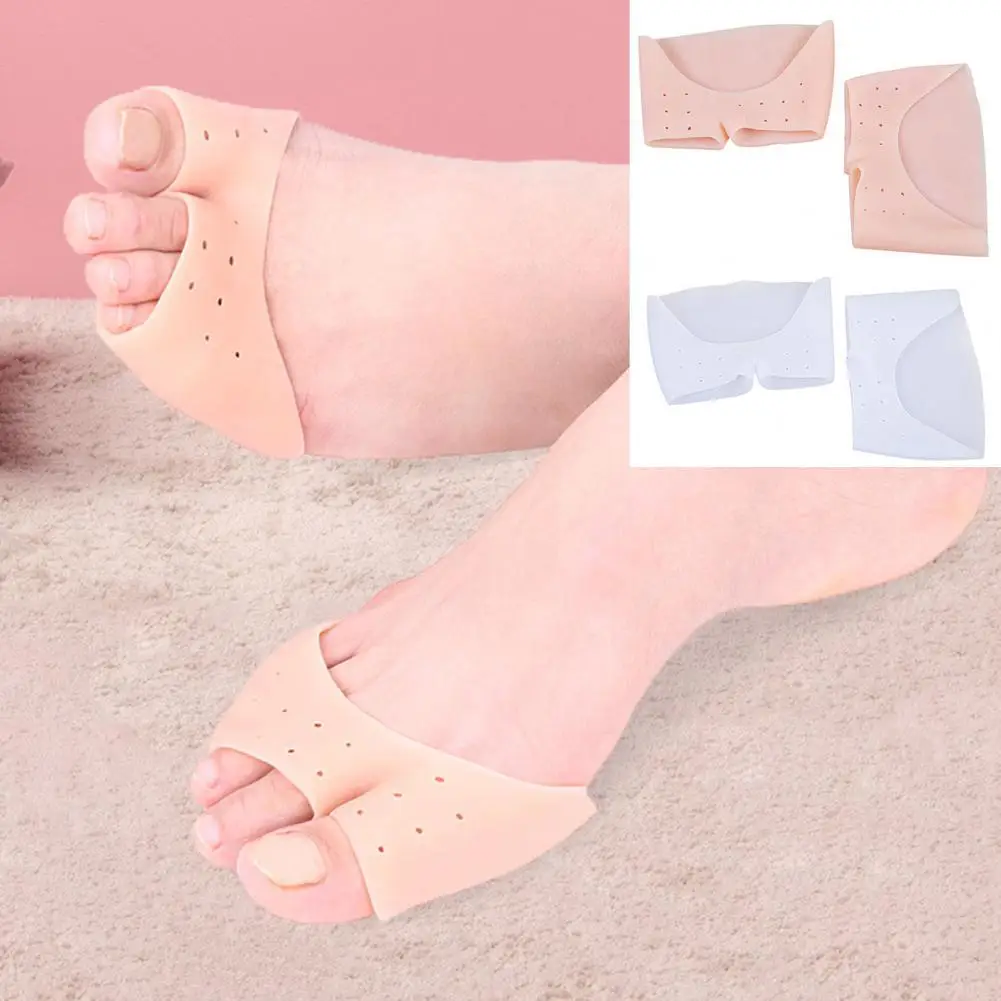 2Pcs Toe Protector Wear-Resistant Washable Silicone Silicone Shoe Cover for Men Toe orthosis Shoe Accessories Foot Massage 
2Pcs Toe Protector Wear-Resistant Washable Silicone Silicone Shoe Cover for Men Toe orthosis Shoe Accessories Foot Massage