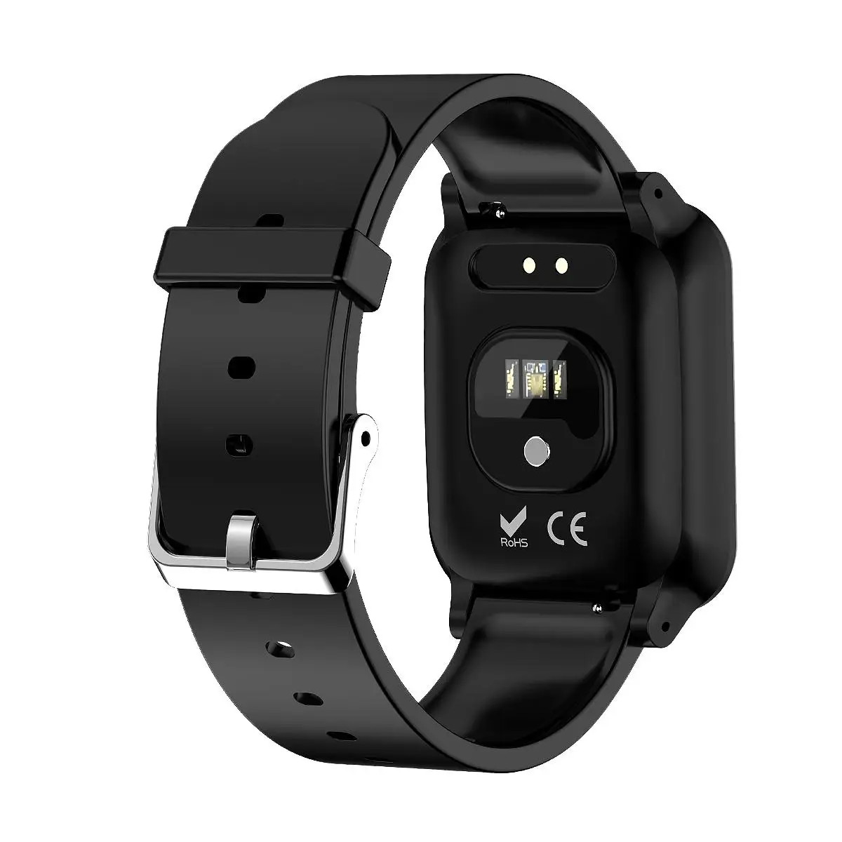SENBONO L8 1.3 inch HD Touch Screen Body Temperature Measure Heart Rate Monitor Breathe Training Call Reject Sport Smart Watch
SENBONO L8 1.3 inch HD Touch Screen Body Temperature Measure Heart Rate Monitor Breathe Training Call Reject Sport Smart Watch