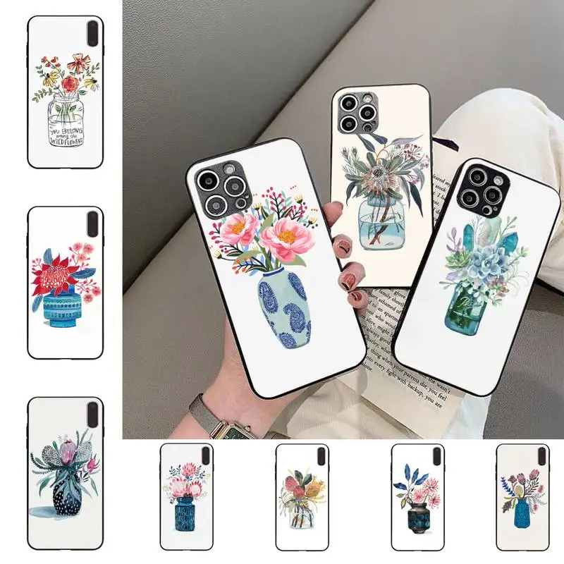 Cactus Potted Flowers Phone Case For iPhone 11 8 7 6 6S Plus X XS MAX 5 5S SE 2020 XR 11 pro DIY capa
Cactus Potted Flowers Phone Case For iPhone 11 8 7 6 6S Plus X XS MAX 5 5S SE 2020 XR 11 pro DIY capa