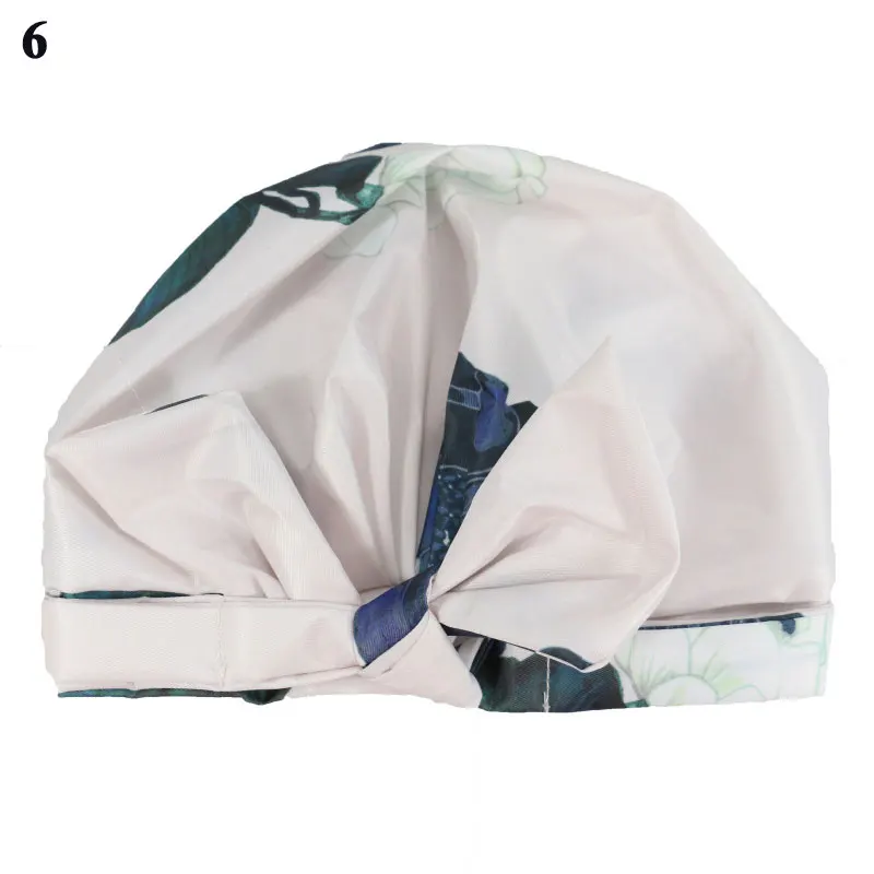 1pc Reusable Shower Caps For Women Elasticized Hem Waterproof Stripes Bow Hair Shower Cap For All Hair Lengths Spa Home Hotel
1pc Reusable Shower Caps For Women Elasticized Hem Waterproof Stripes Bow Hair Shower Cap For All Hair Lengths Spa Home Hotel