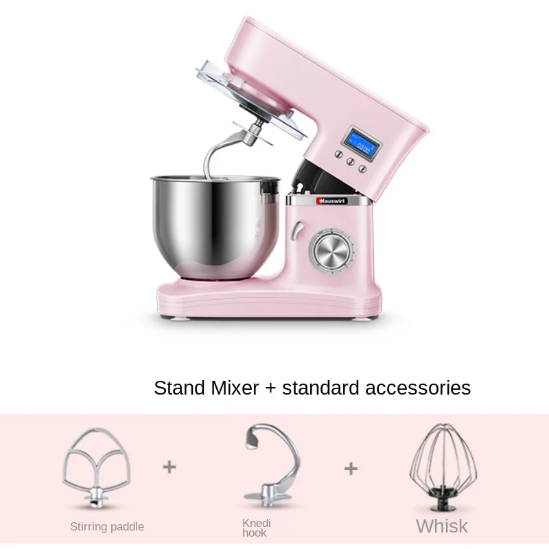 GY Stand Mixer Household Flour-Mixing Machine Cooking Machine Multi-Function Dough Mixer Fresh Milk Machine Electronic
GY Stand Mixer Household Flour-Mixing Machine Cooking Machine Multi-Function Dough Mixer Fresh Milk Machine Electronic