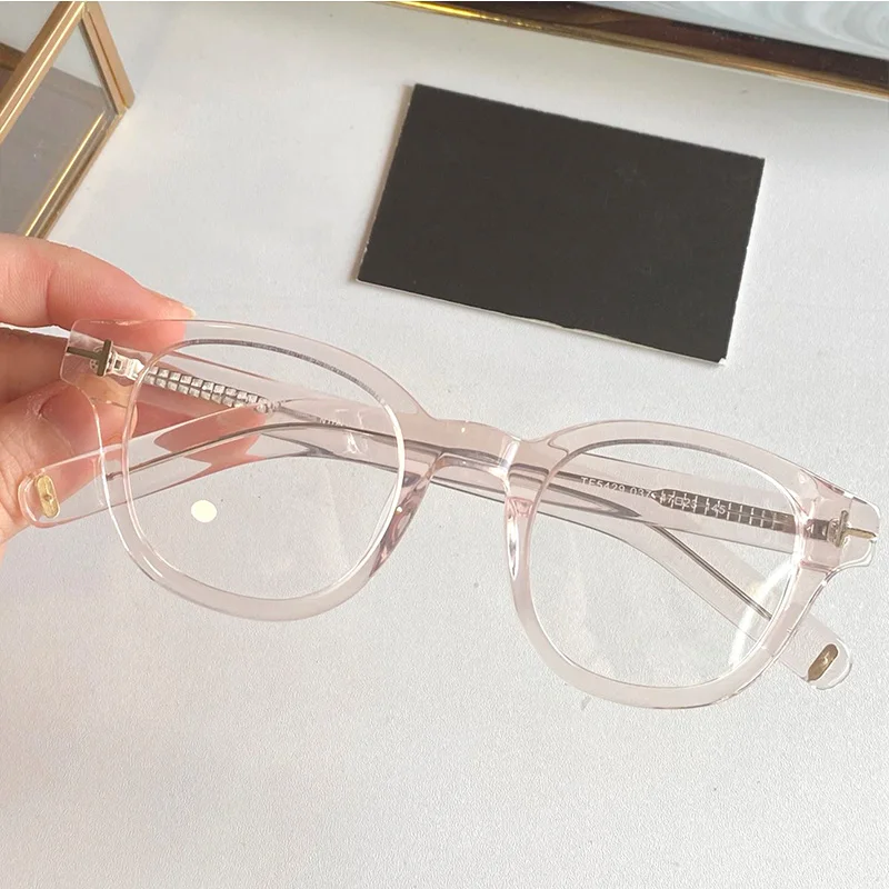 IVSTA TF5429 Spectacle Frames Myopia Glasses Men with Logo High Quality Luxury Brand Designer with Box Round Glasses Vintage 
IVSTA TF5429 Spectacle Frames Myopia Glasses Men with Logo High Quality Luxury Brand Designer with Box Round Glasses Vintage