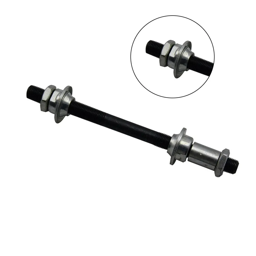 Bicycle Hub Axle Rear Quick Release Hub Hollow Shaft Axle Adapter Modification Solid Axle Hub Extended Bicycle Accessories
Bicycle Hub Axle Rear Quick Release Hub Hollow Shaft Axle Adapter Modification Solid Axle Hub Extended Bicycle Accessories
