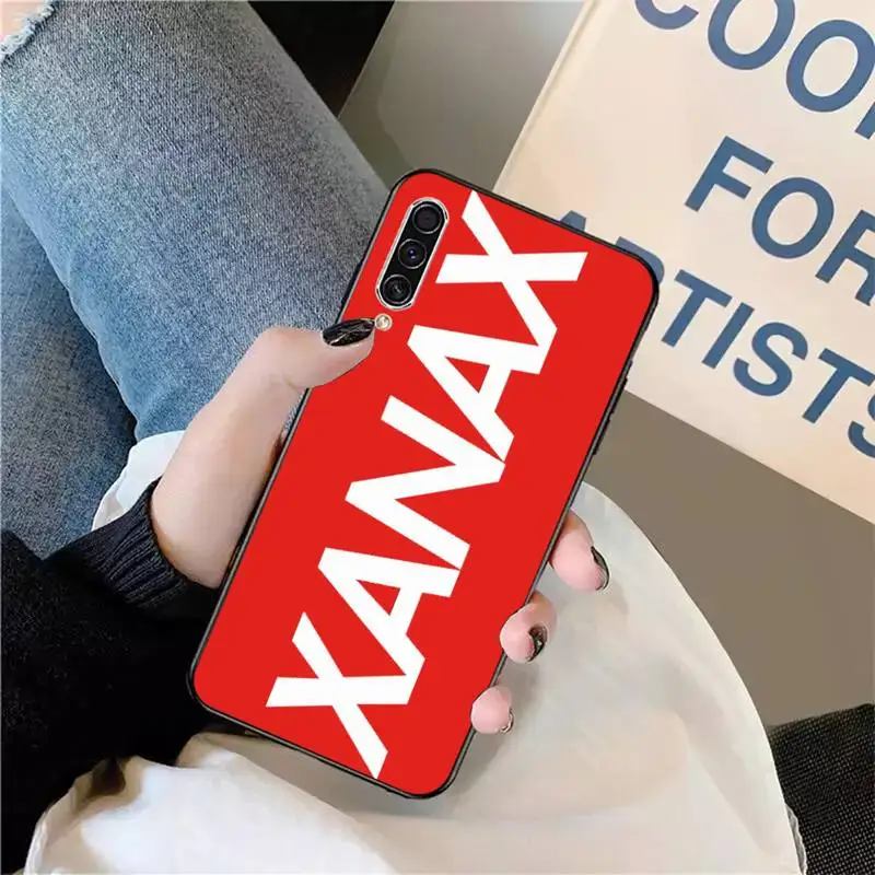 XANAX pattern Psychiatric drugs Phone Case For Samsung galaxy S 9 10 20 A 10 21 30 31 40 50 51 71 s note 20 j 4 2018 plus
XANAX pattern Psychiatric drugs Phone Case For Samsung galaxy S 9 10 20 A 10 21 30 31 40 50 51 71 s note 20 j 4 2018 plus