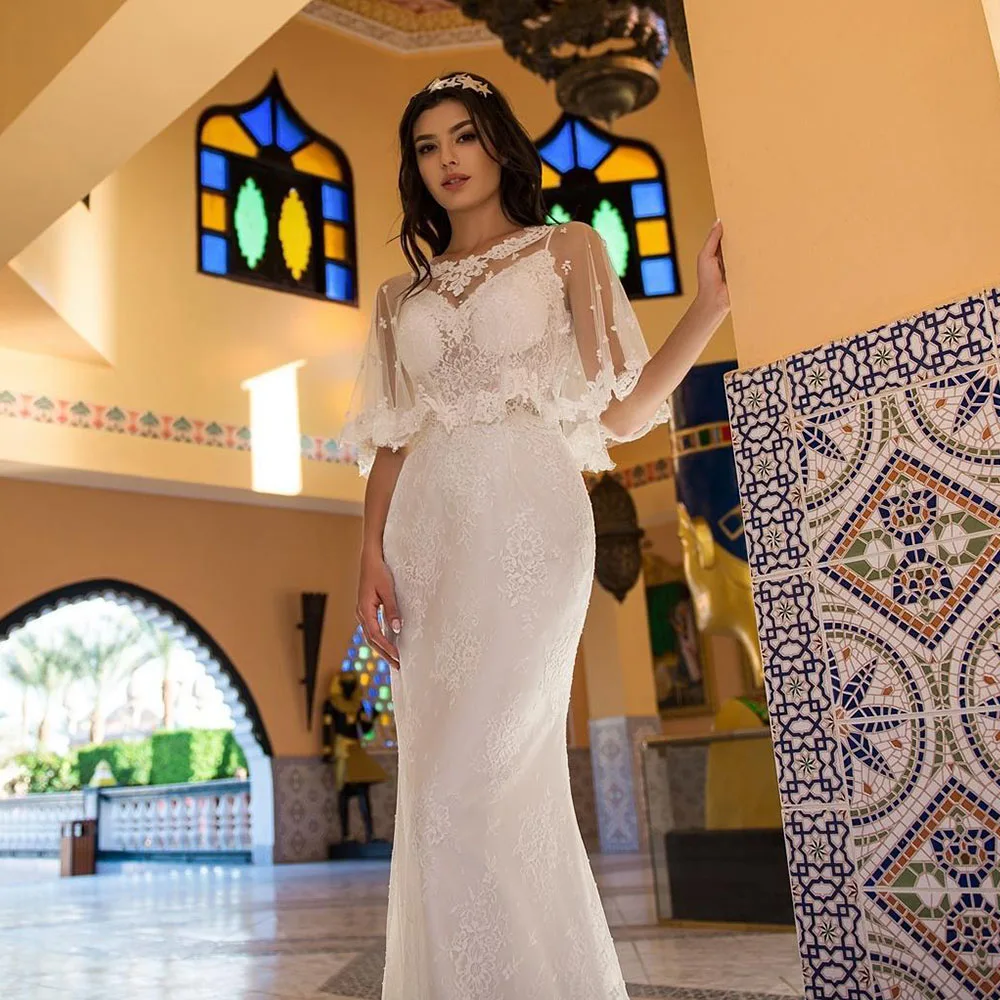 Кружевные свадебные платья в стиле бохо с юбкой-годе, 2021, сексуальные свадебные платья на бретелях-спагетти со шлейфом, элегантное платье не...
Кружевные свадебные платья в стиле бохо с юбкой-годе, 2021, сексуальные свадебные платья на бретелях-спагетти со шлейфом, элегантное платье не...