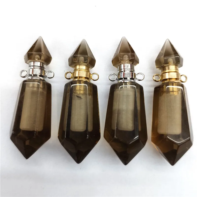 4 шт. 42x13 мм оптом рыжевато-лунный свет ручной работы Стекло шестиугольная флакон духов рейки исцеляющий кулон S34
4 шт. 42x13 мм оптом рыжевато-лунный свет ручной работы Стекло шестиугольная флакон духов рейки исцеляющий кулон S34