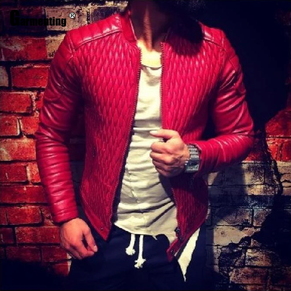 Plus Size Mens Pu Leather Jacket Spring Motorcycle Jackets England Style Faux Leather Outerwear Autumn Slimmed Men Clothing 2021
Plus Size Mens Pu Leather Jacket Spring Motorcycle Jackets England Style Faux Leather Outerwear Autumn Slimmed Men Clothing 2021