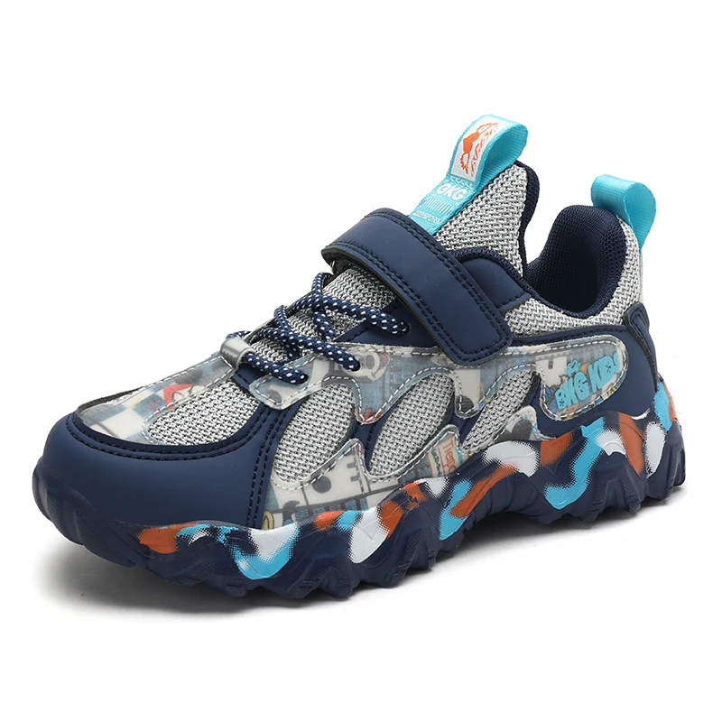 Sport Boys Sneakers Kids Shoes For Girls Sneakers Children Casual Shoes Breathable Mesh Rubber School Footwear Fashion 2021
Sport Boys Sneakers Kids Shoes For Girls Sneakers Children Casual Shoes Breathable Mesh Rubber School Footwear Fashion 2021