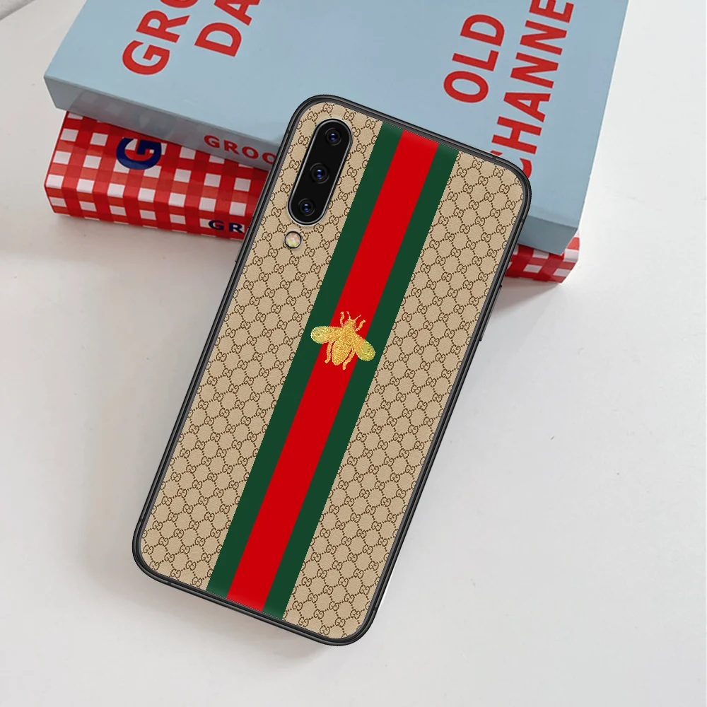 Italy Fashion Brand Snake Bee Tiger Phone Case For Samsung Galaxy A 3 5 7 8 10 20 20E 21S 30 30S 40 50 51 70 71 black Coque
Italy Fashion Brand Snake Bee Tiger Phone Case For Samsung Galaxy A 3 5 7 8 10 20 20E 21S 30 30S 40 50 51 70 71 black Coque