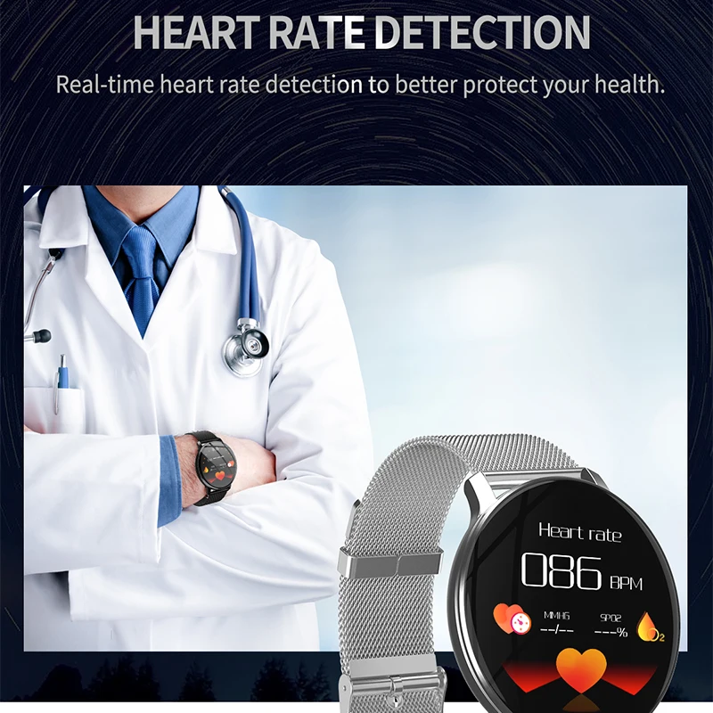 Women Smart Watch Call Reminder Man Band Sleep Heart Rate Tracker Sport Smartwatch IP67 Waterproof for Android iOS all Phone 
Women Smart Watch Call Reminder Man Band Sleep Heart Rate Tracker Sport Smartwatch IP67 Waterproof for Android iOS all Phone