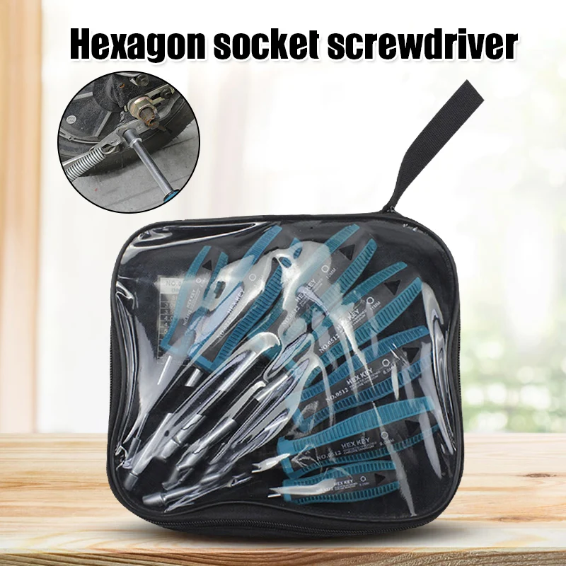 Batch Head Screwdriver PP Handle Multifunctional Sleeve Driver Bit-Holder Ratchet Socket Screw Driver Hand Tools Set
Batch Head Screwdriver PP Handle Multifunctional Sleeve Driver Bit-Holder Ratchet Socket Screw Driver Hand Tools Set