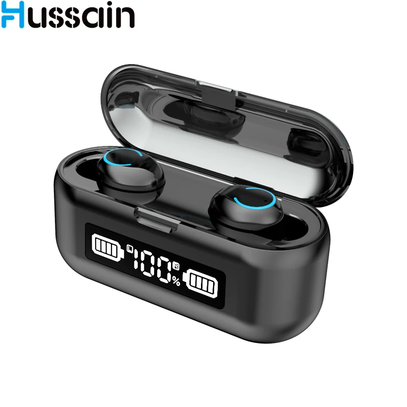 Хуссейн Bluetooth наушники-вкладыши TWS с Беспроводной Blutooth 5,0 наушники гарнитуры спортивные наушники гарнитура С микрофоном
Хуссейн Bluetooth наушники-вкладыши TWS с Беспроводной Blutooth 5,0 наушники гарнитуры спортивные наушники гарнитура С микрофоном