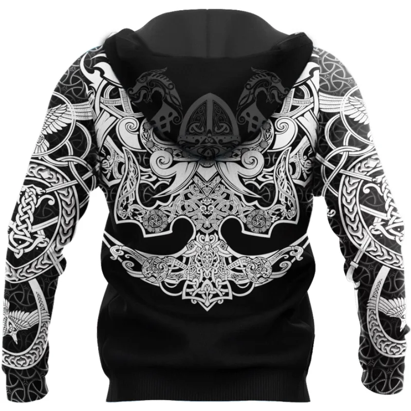 2020 New Fashion Viking Muninn Tattoo Raven 3D Printed Men hoodies Harajuku Hooded Sweatshirt Autumn Unisex hoodie tops 259
2020 New Fashion Viking Muninn Tattoo Raven 3D Printed Men hoodies Harajuku Hooded Sweatshirt Autumn Unisex hoodie tops 259