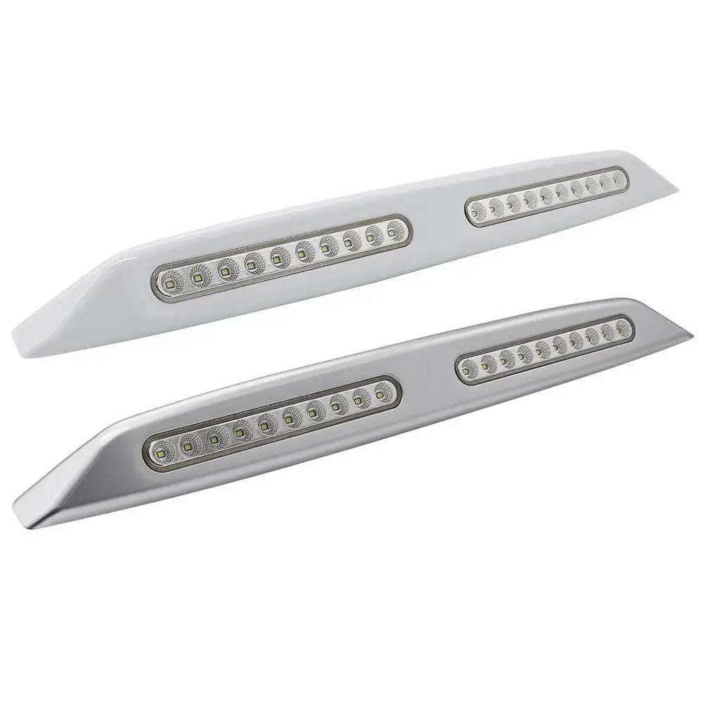 12V 20 LED RV Camper Trailer Awning Light Marine Caravan Exterior Camping Lamp No Radiation High and Low Temperature Resistance
12V 20 LED RV Camper Trailer Awning Light Marine Caravan Exterior Camping Lamp No Radiation High and Low Temperature Resistance