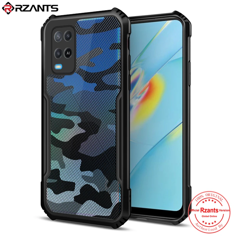 Rzants For OPPO A54 A74 A94 OPPO F19 Pro Oppo Reno 5F Reno5 Lite Case Camouflage Slim Clear Cover Double Airbag Shell
Rzants For OPPO A54 A74 A94 OPPO F19 Pro Oppo Reno 5F Reno5 Lite Case Camouflage Slim Clear Cover Double Airbag Shell