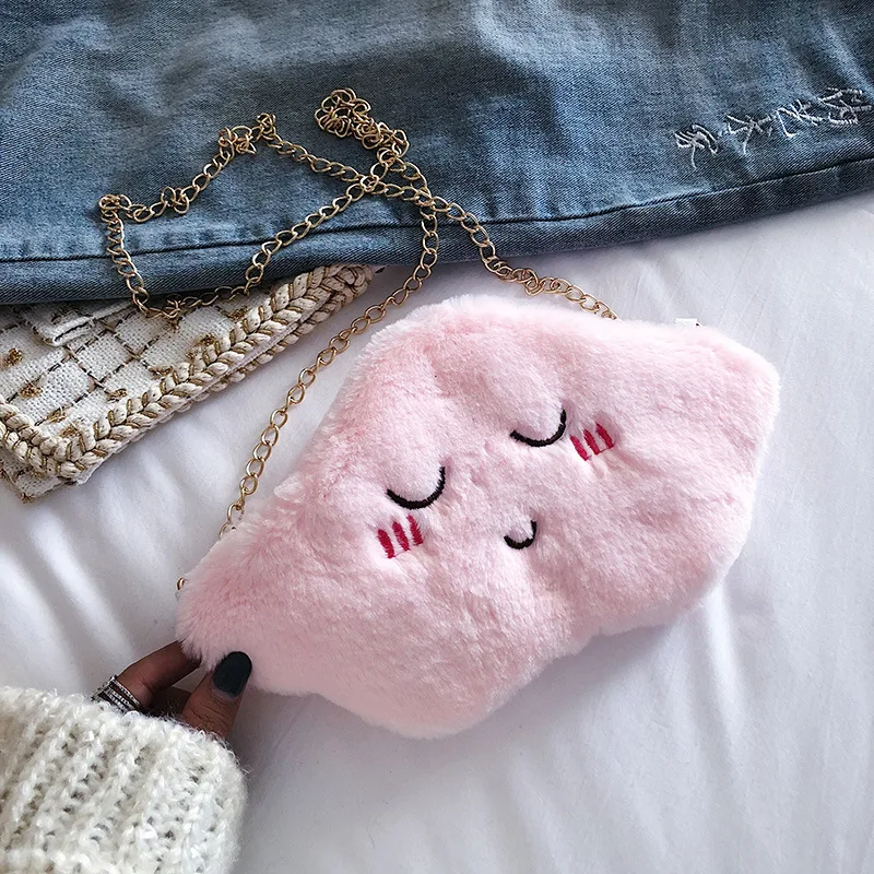 Plush Womens Bag Cloud Bag Soft Sister Chain Bag Stiletto Bag Luxury Brand Handbags Crossbody Bags for Women Fashionable Purses
Plush Womens Bag Cloud Bag Soft Sister Chain Bag Stiletto Bag Luxury Brand Handbags Crossbody Bags for Women Fashionable Purses