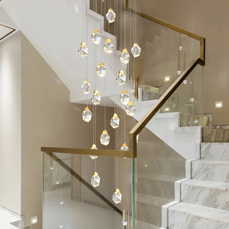 Custom Pendant Lamp Modern Fashion Art Glass Star Type Decorative Chandelier For Hotel Lobby Corridor
Custom Pendant Lamp Modern Fashion Art Glass Star Type Decorative Chandelier For Hotel Lobby Corridor