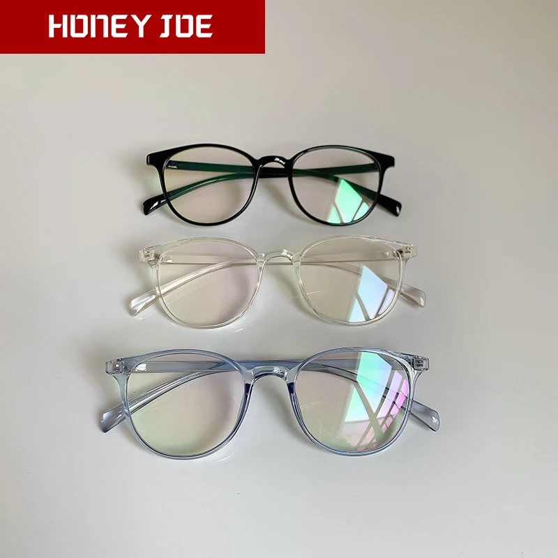 Classic Retro Women's Eye Glasses Frame Men's Eyeglasses Vintage Round Clear Lens Optical Spectacle Frame Transparent
Classic Retro Women's Eye Glasses Frame Men's Eyeglasses Vintage Round Clear Lens Optical Spectacle Frame Transparent