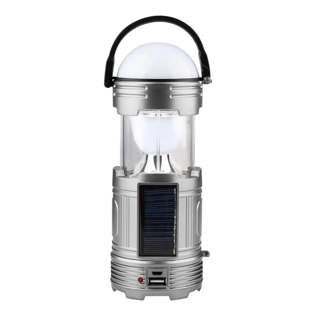 4 Modes Solar Lights Portable Camping Lantern COB LED Tent Lighting Emergency Lighting For Outdoors Travel Hiking 
4 Modes Solar Lights Portable Camping Lantern COB LED Tent Lighting Emergency Lighting For Outdoors Travel Hiking