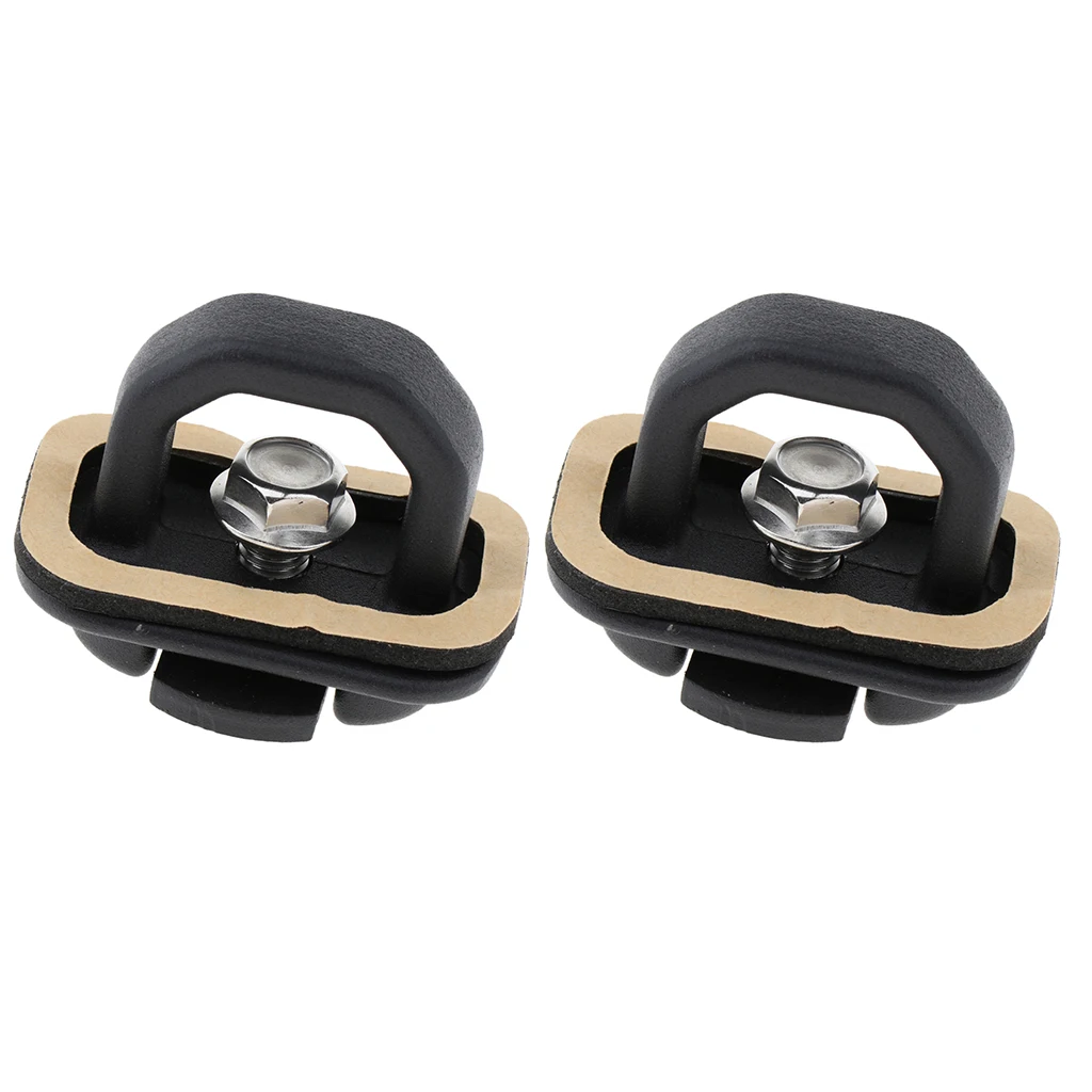 2 pcs Brand New And High Quality Bull Ring Retractable Truck Bed Side Wall Tie Down Anchors Corrosion Resistance
2 pcs Brand New And High Quality Bull Ring Retractable Truck Bed Side Wall Tie Down Anchors Corrosion Resistance