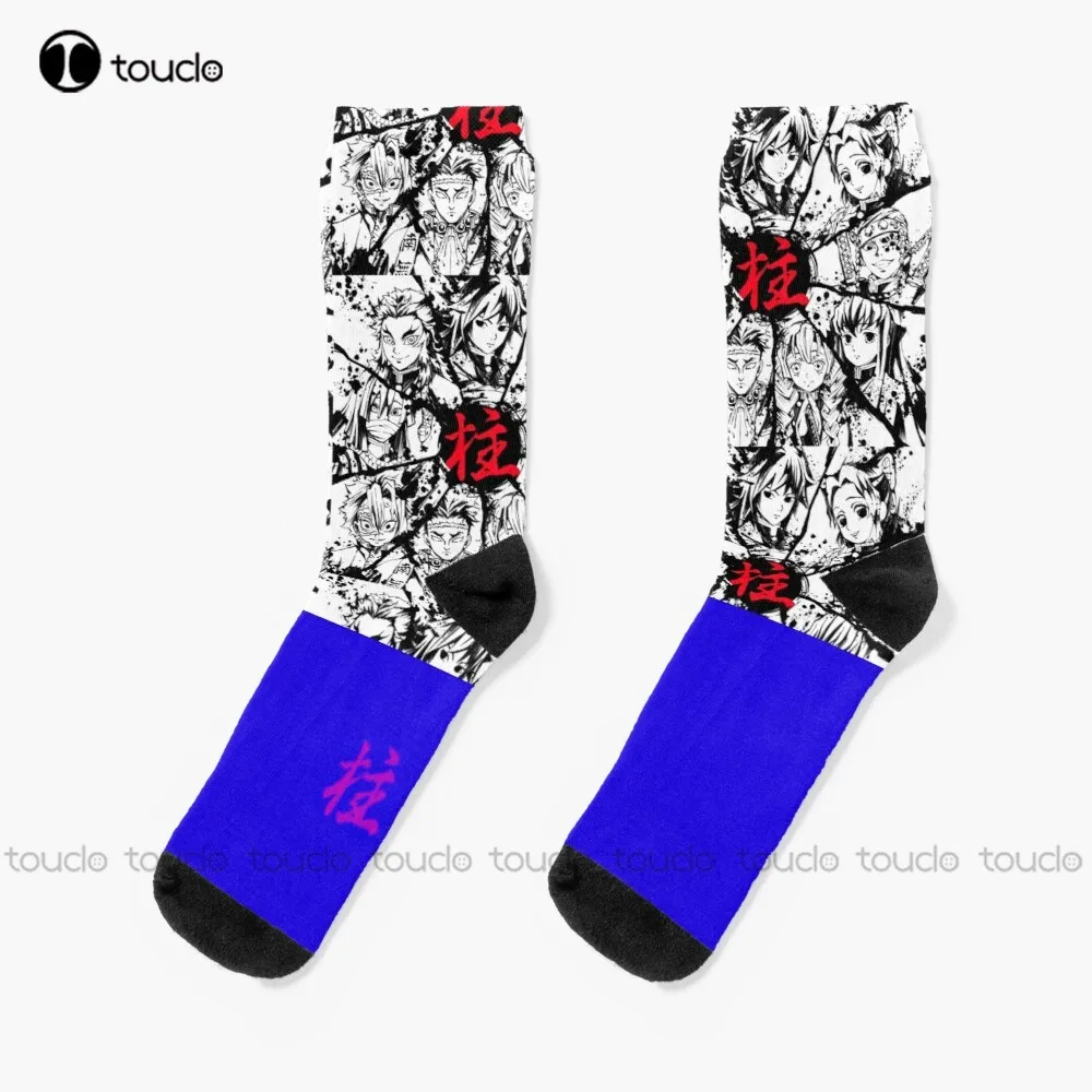 Носки женские с изображением рассекающих демонов, модные смешные с цифровым принтом для подростков и молодежи, унисекс, подарок на Рождество и новый год, 360 °
Носки женские с изображением рассекающих демонов, модные смешные с цифровым принтом для подростков и молодежи, унисекс, подарок на Рождество и новый год, 360 °